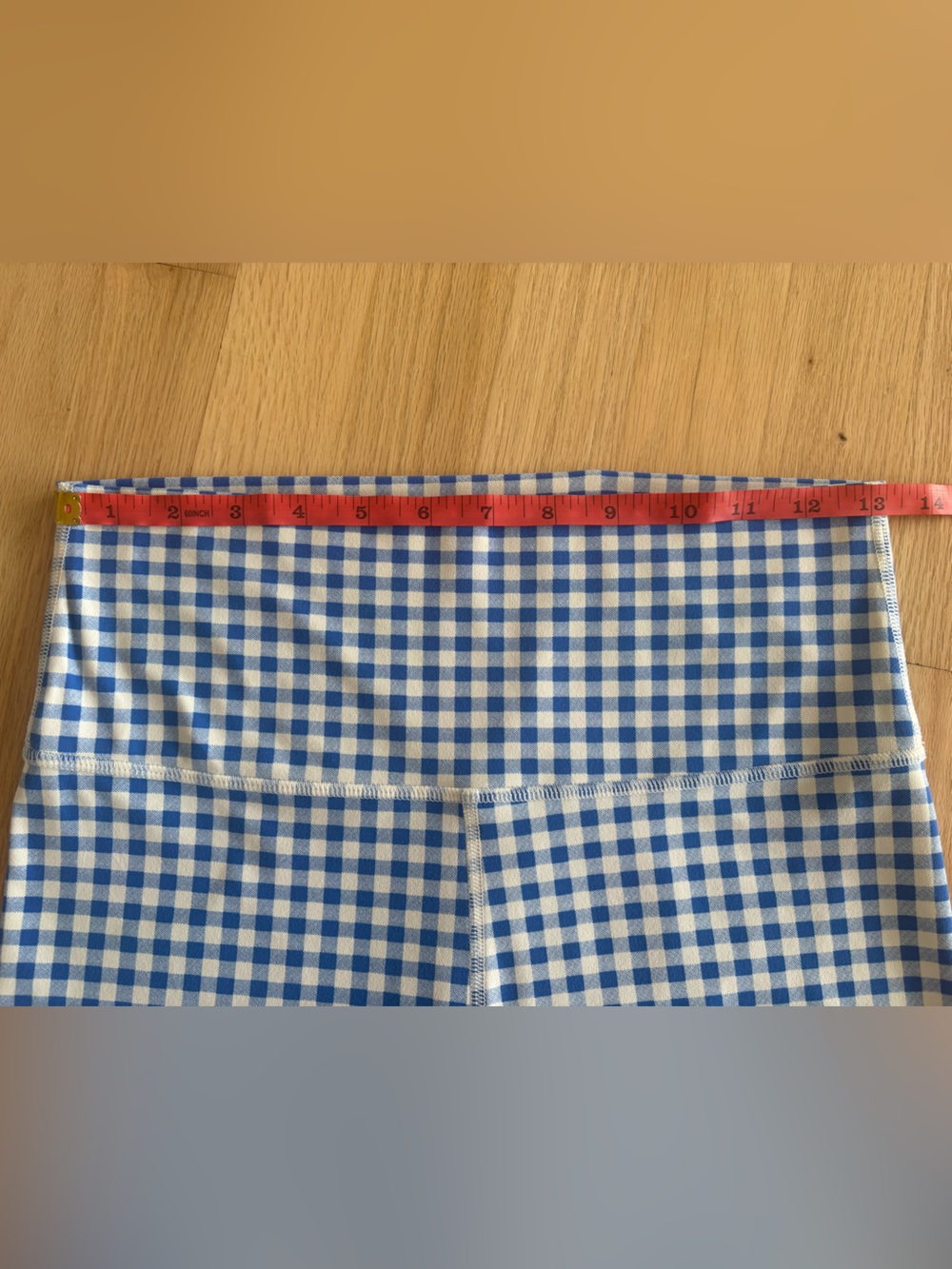 All In Motion Gingham Activewear Set - Picture 3 of 14